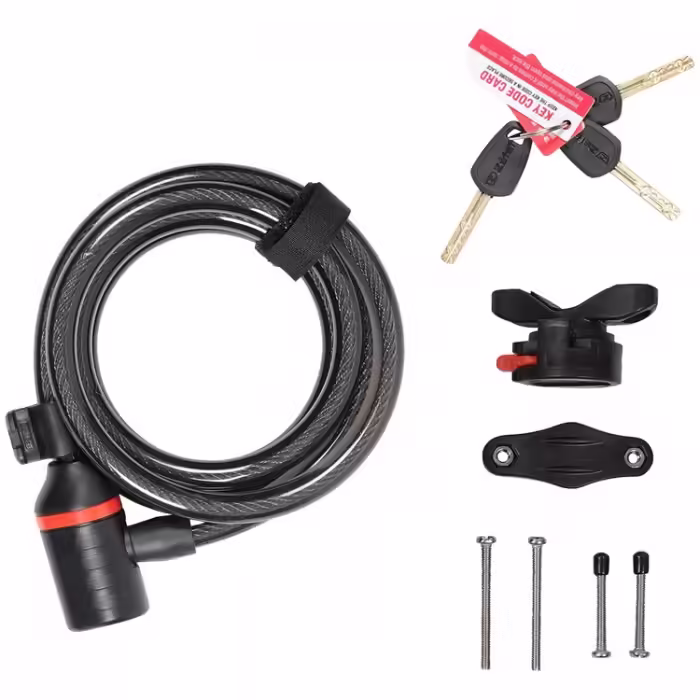 Велозамок Zefal K-TRAZ - 2