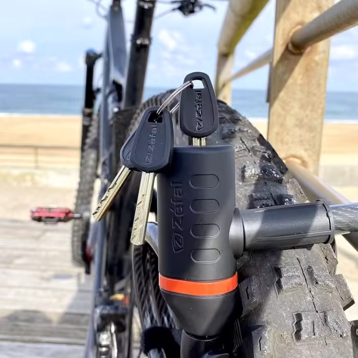 Велозамок Zefal K-TRAZ - 3