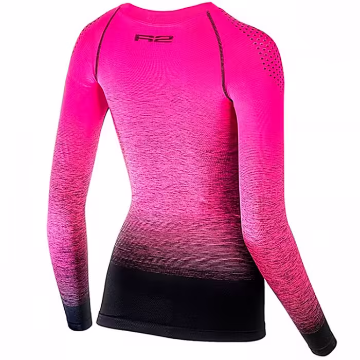 Tricou termica cu maneca lunga R2 MUSA - 2