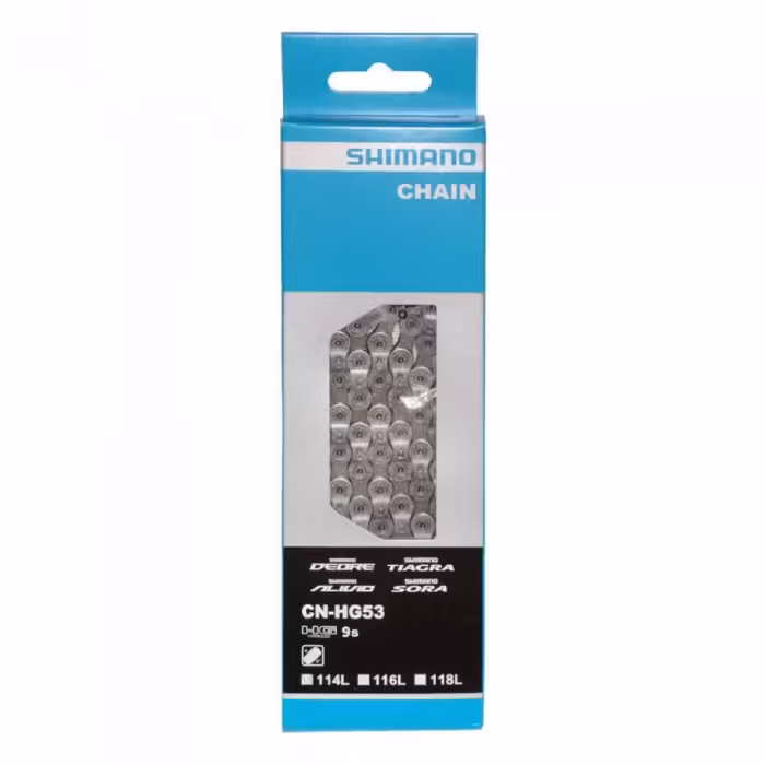 Цепь SHIMANO Chain 115 links