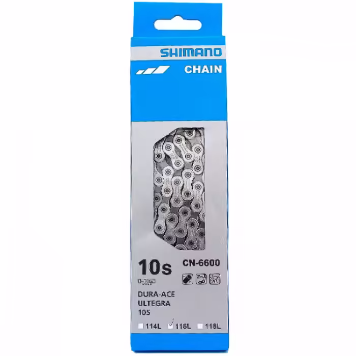 Pin lant  SHIMANO ULTEGRA CN-6600, 116 LINKS, 10 SPEED
