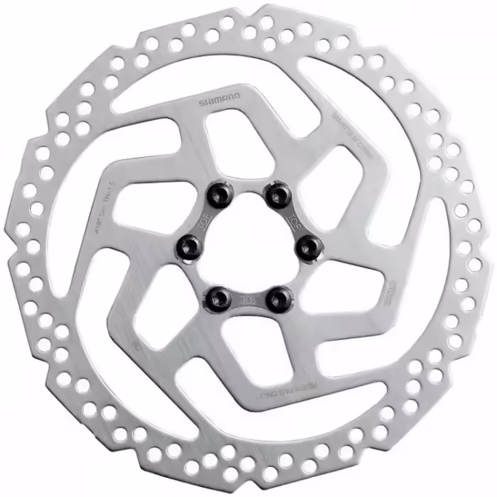 Rotor SHIMANO SM-RT26, M 180MM, 6-BOLT TYPE