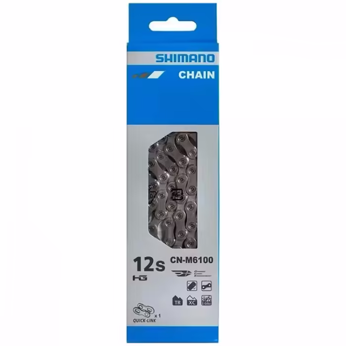 Цепь SHIMANO ICNM6100126Q 116LINKS