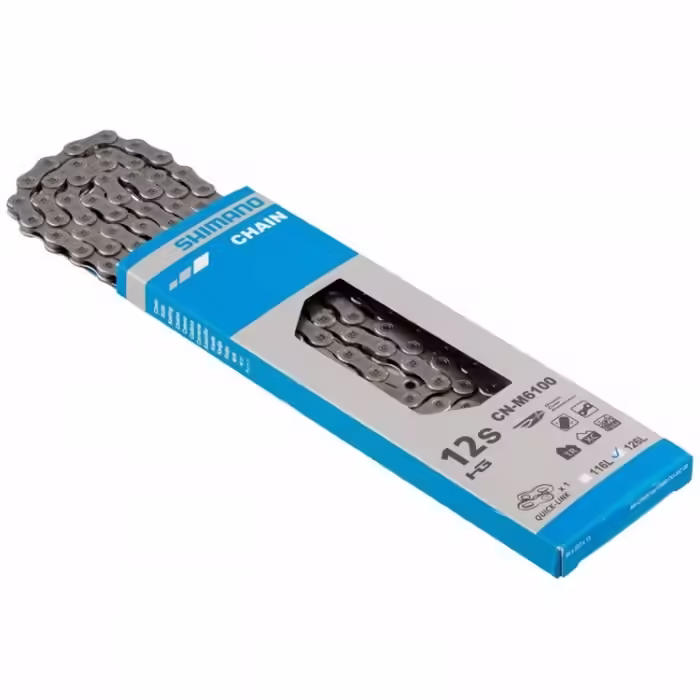 Цепь SHIMANO ICNM6100126Q 116LINKS - 3