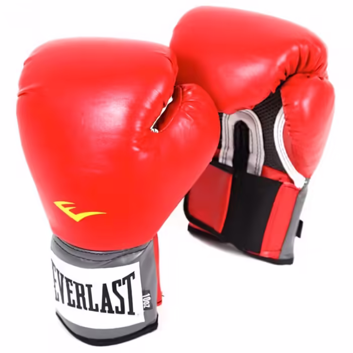 Manusi box Everlast PU Pro Style Anti-MB 