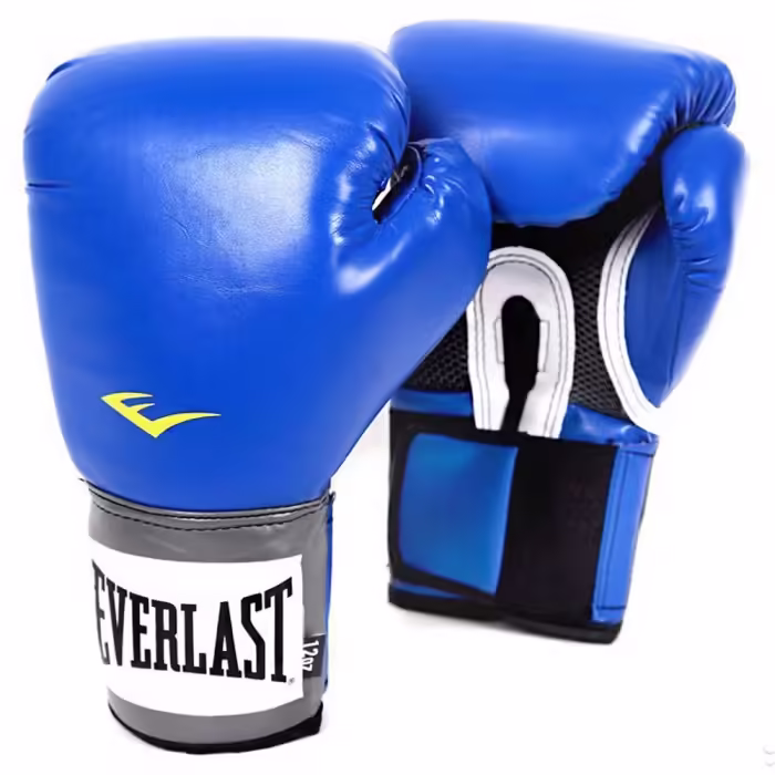 Manusi pentru box Everlast PU Pro Style Anti-MB 