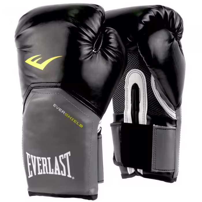 Manusi pentru box Everlast PU Pro Style Anti-MB 