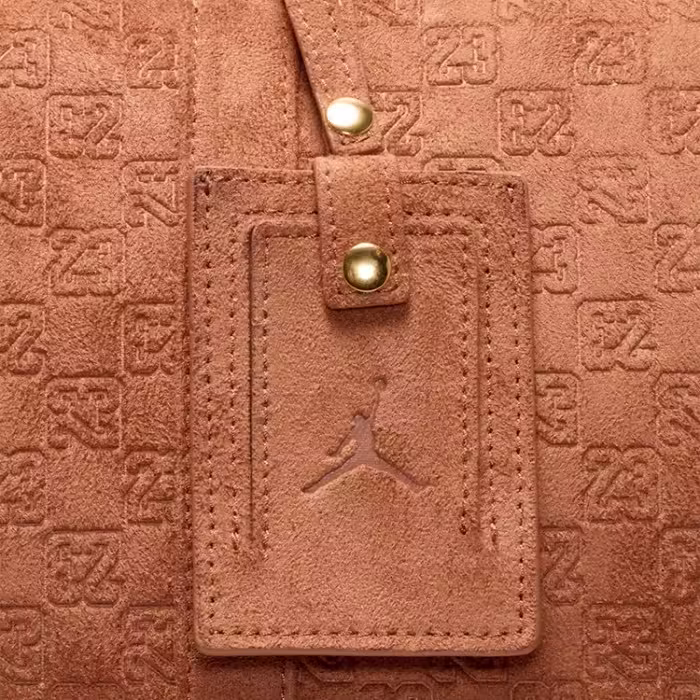 Сумка спортивная Nike JORDAN MONOGRAM - 6