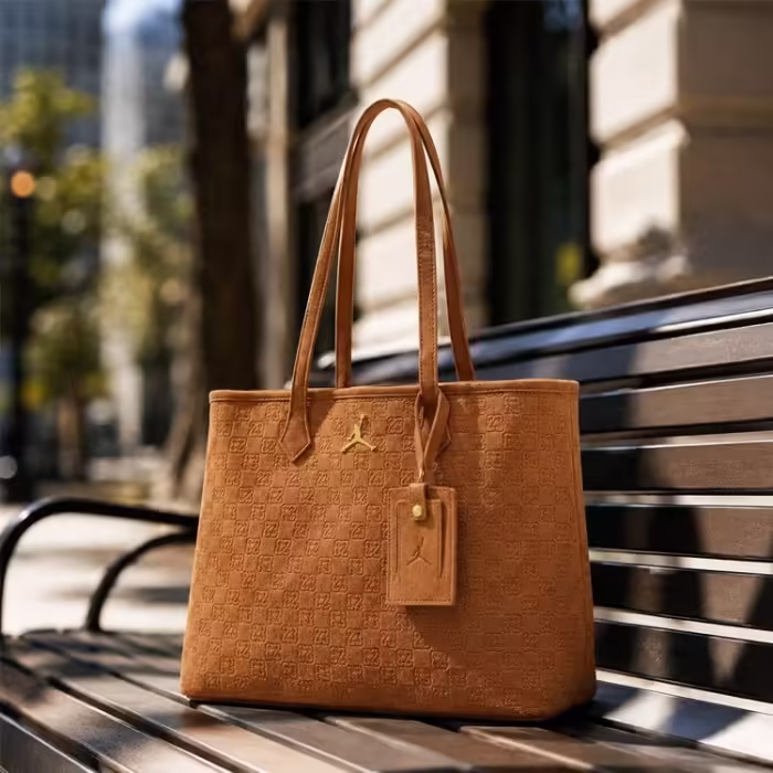Сумка спортивная Nike JORDAN MONOGRAM TOTE - 6