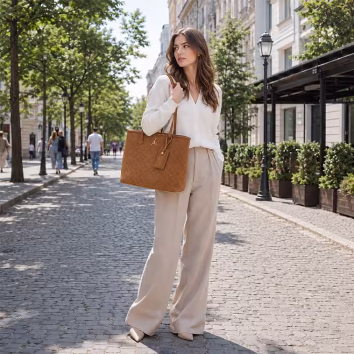 Сумка спортивная Nike JORDAN MONOGRAM TOTE - 7
