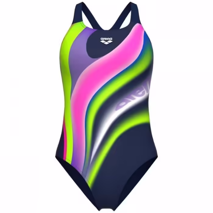 Купальник Arena WATER FLUIDS SWIMSUIT SWIM PRO - 3
