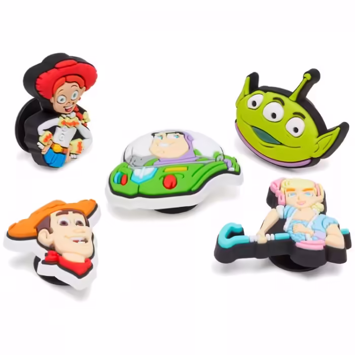 Джибитсы Crocs Toy Story