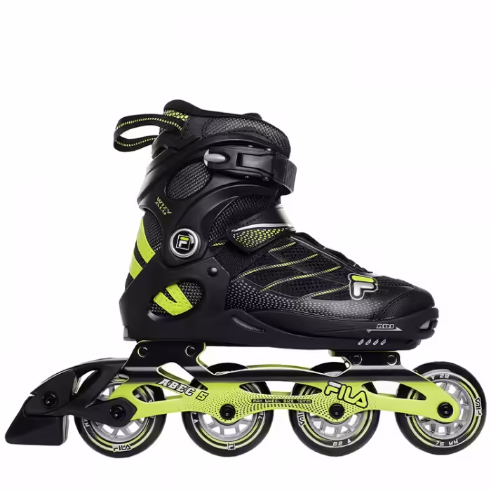 Role Fila skate WIZY ALU