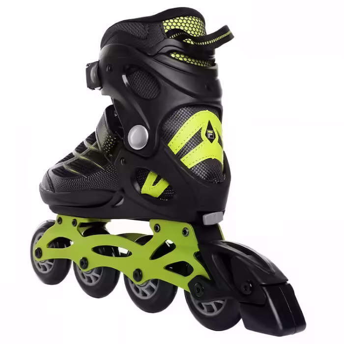 Role Fila skate WIZY ALU - 4