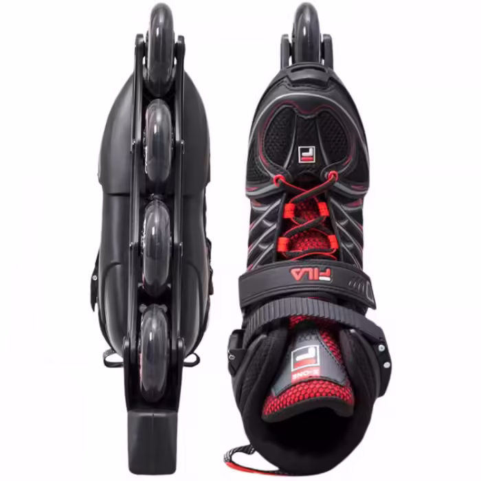 Роликовые коньки Fila skate X-ONE DI - 3