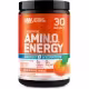 Аминокислоты Optimum Nutrition ESSENTIAL AMIN.O. ENERGY + ELECTROLYTES, Tangerine Wave, 285g