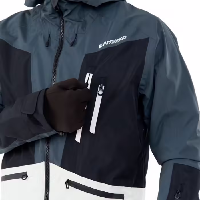Куртка Fundango Rigel 3L Jacket - 5