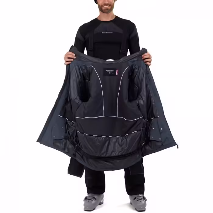 Scurta Fundango Nelson Allmountain Jacket - 3