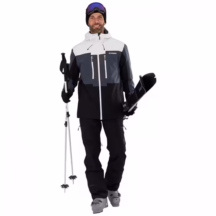 Scurta Fundango Nelson Allmountain Jacket - 4