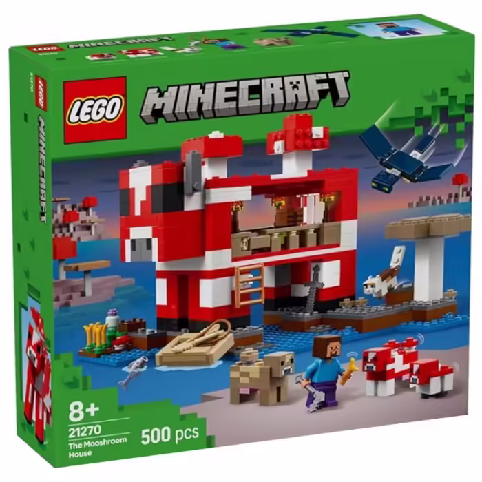 Конструктор Lego 21270