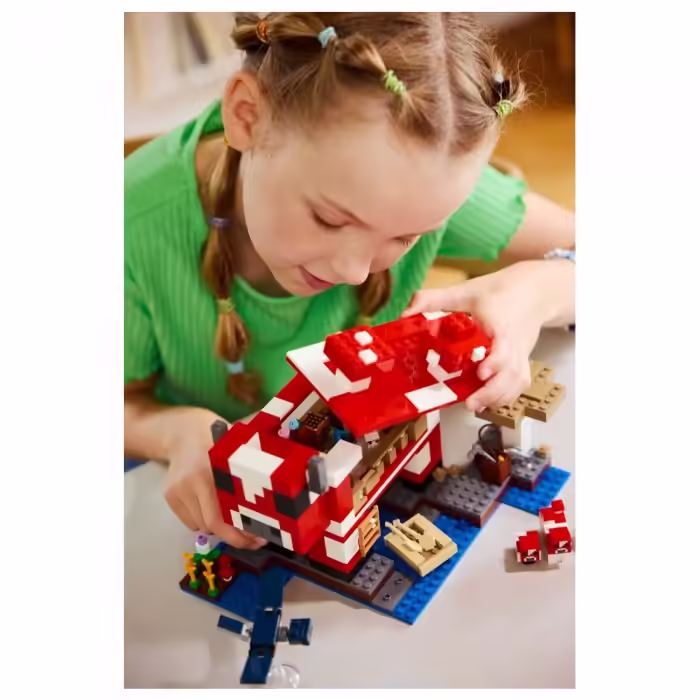 Конструктор Lego 21270 - 2