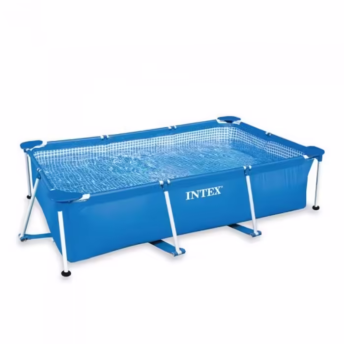Piscina carcas dreptunghi INTEX Small Frame