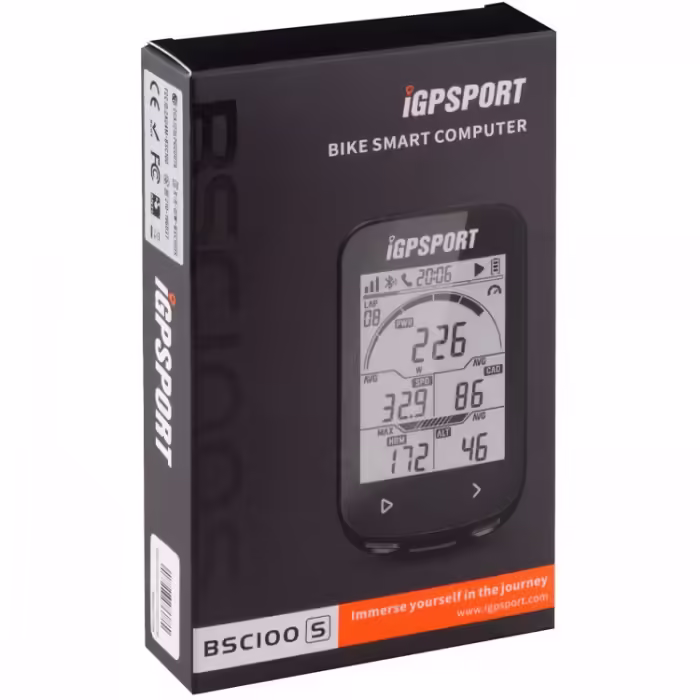 Ciclocomputer iGPSport BSC100S - 3