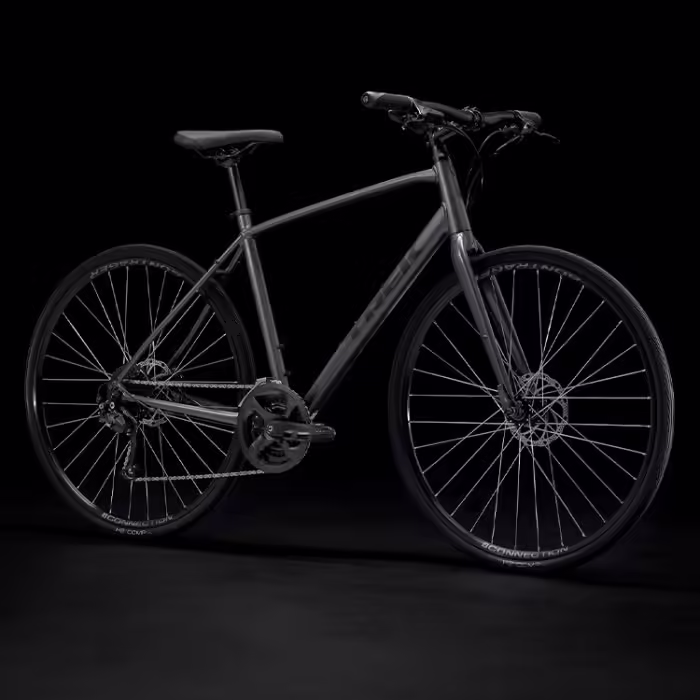 Bicicleta fitness Trek FX 2 Disc - 2