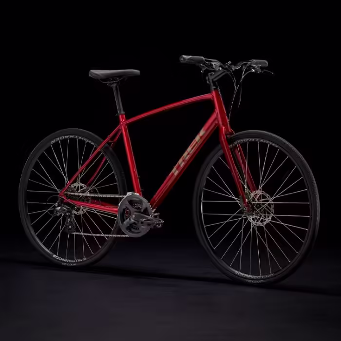 Bicicleta fitness Trek FX 1 Disc - 2