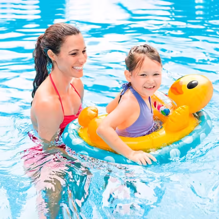 Надувной круг INTEX Inflatable ring - 2