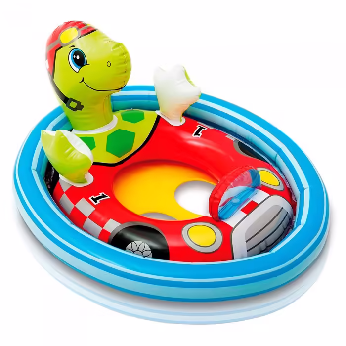 Надувной круг INTEX Inflatable ring - 5