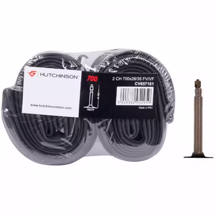 Camera Hutchinson tube