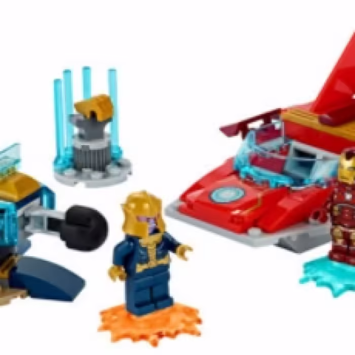 Конструкторы Lego 76170 - 2