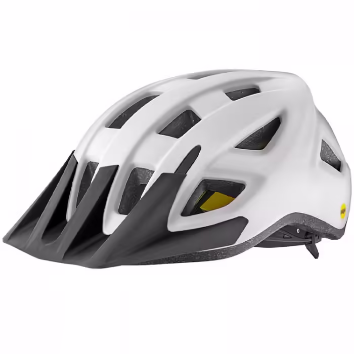 Casca de bicicleta GIANT PATH MIPS MATTE WHITE S-M (49-57CM)