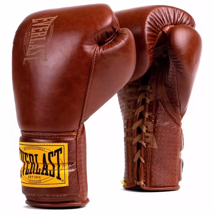 Перчатки для бокса Everlast 1910 SPARING GL - 2