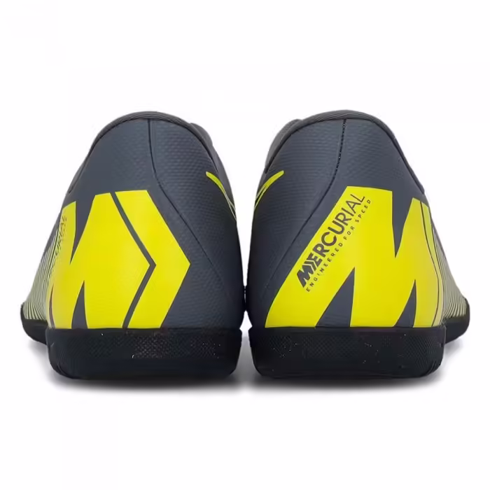 Бутсы Nike VAPOR 12 CLUB IC Черный 44.5 - 3