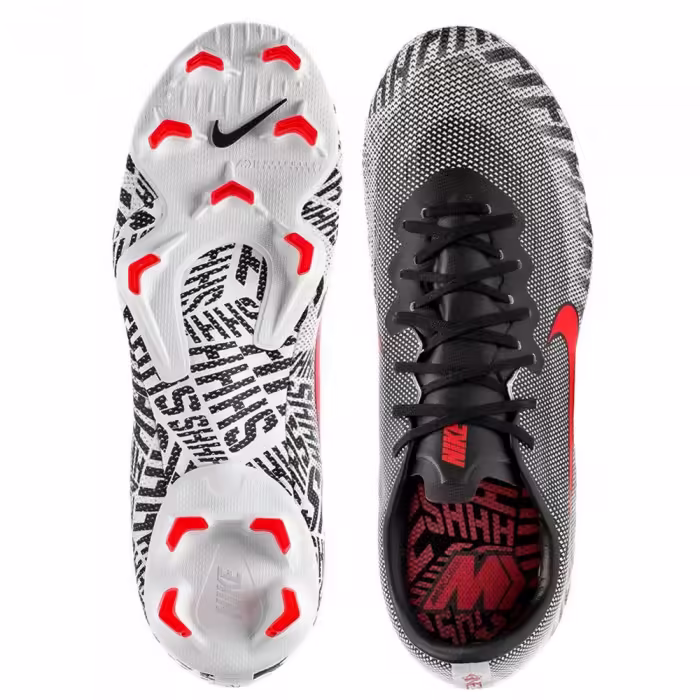 Ghete p/u fotbal Nike VAPOR 12 PRO NJR FG - 2