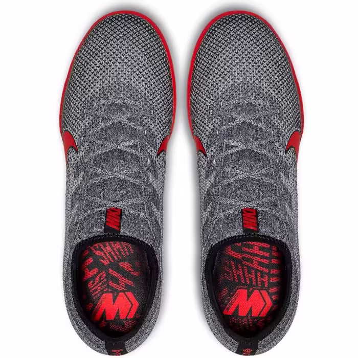Ghete pentru fotbal Nike VAPOR 12 PRO NJR TF Gri 44 - 2