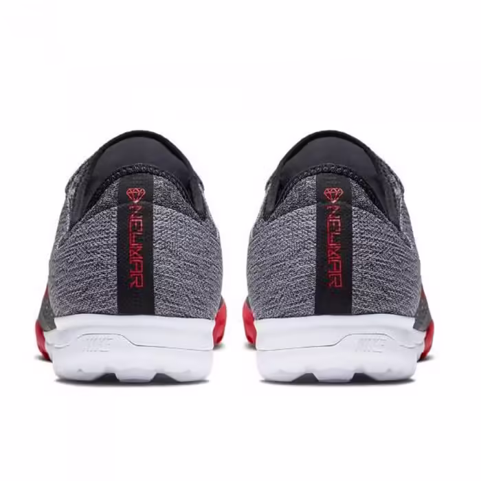 Ghete pentru fotbal Nike VAPOR 12 PRO NJR TF Gri 44 - 4