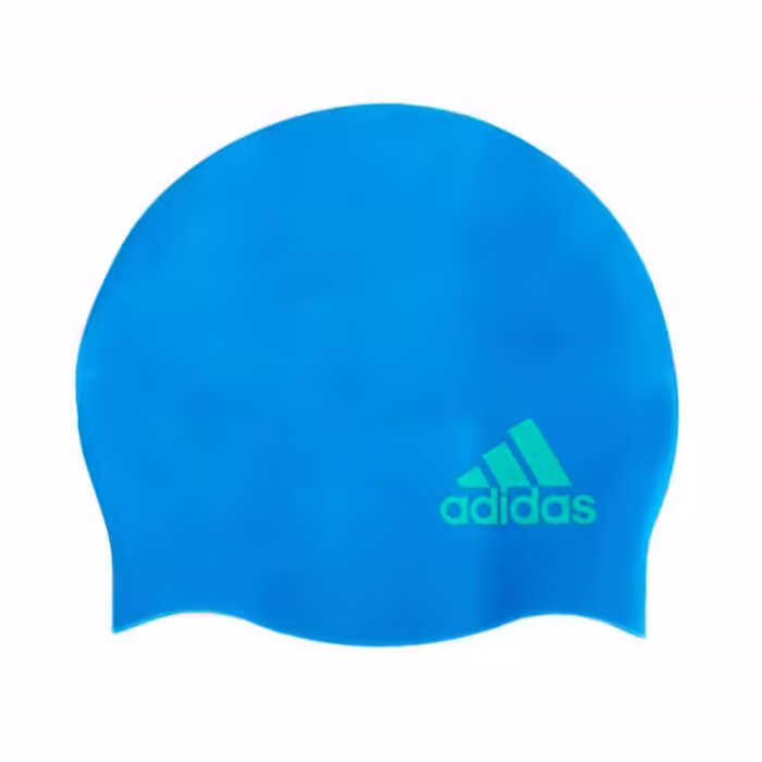 Шапочка для плавания Adidas Sil Log Cpy 1Pc
