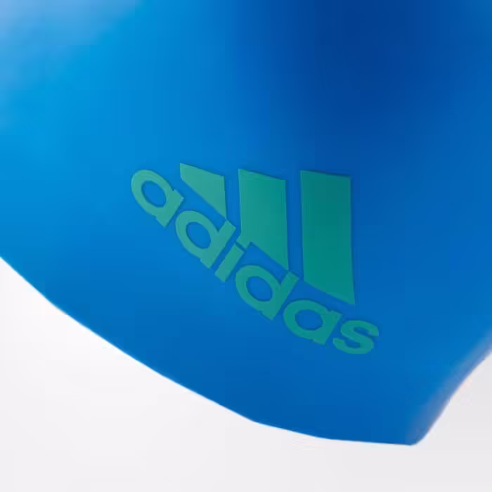 Шапочка для плавания Adidas Sil Log Cpy 1Pc - 2
