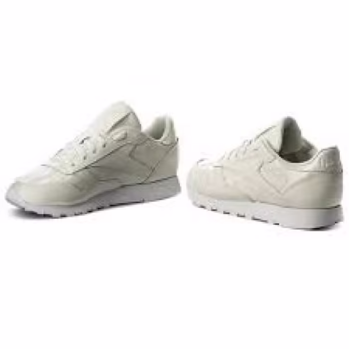 Incaltaminte Sport Reebok Cl Lthr Patent  - 4
