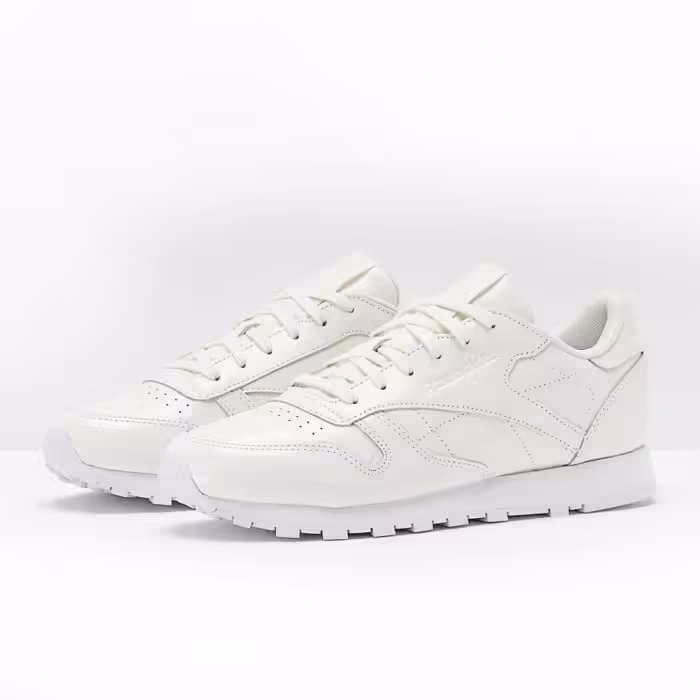 Incaltaminte Sport Reebok Cl Lthr Patent  - 6