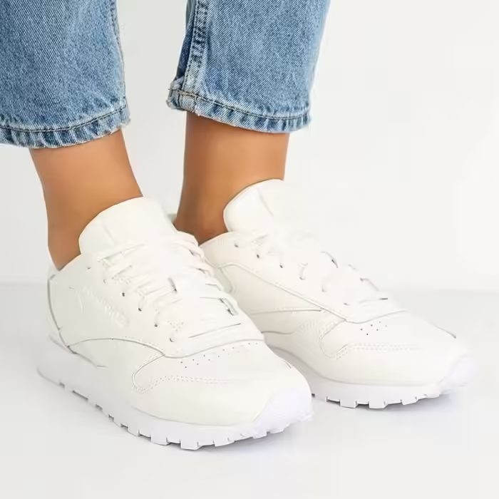 Incaltaminte Sport Reebok Cl Lthr Patent  - 7