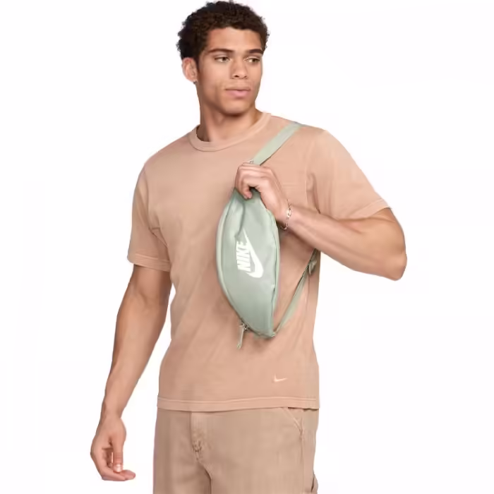 Geanta pe brau Nike NK HERITAGE WAISTPACK - 2