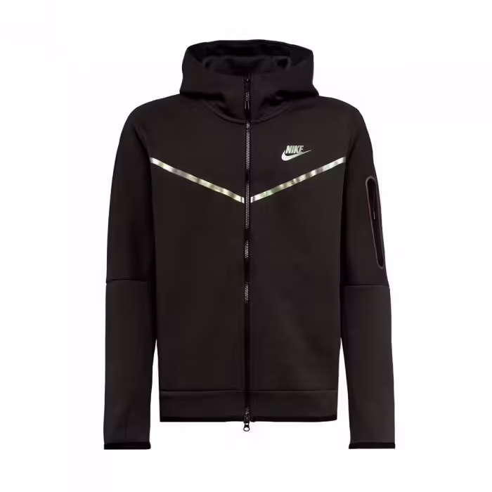 Толстовка Nike M NSW TCH FLC FZ HOODIE IRDSNT