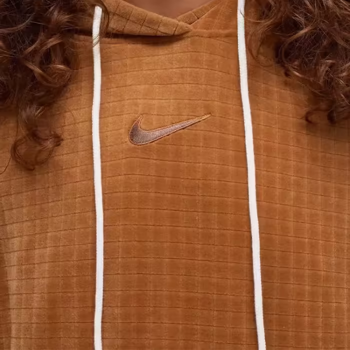 Толстовка Nike W NSW VLR PO HOODIE STD A1 - 5
