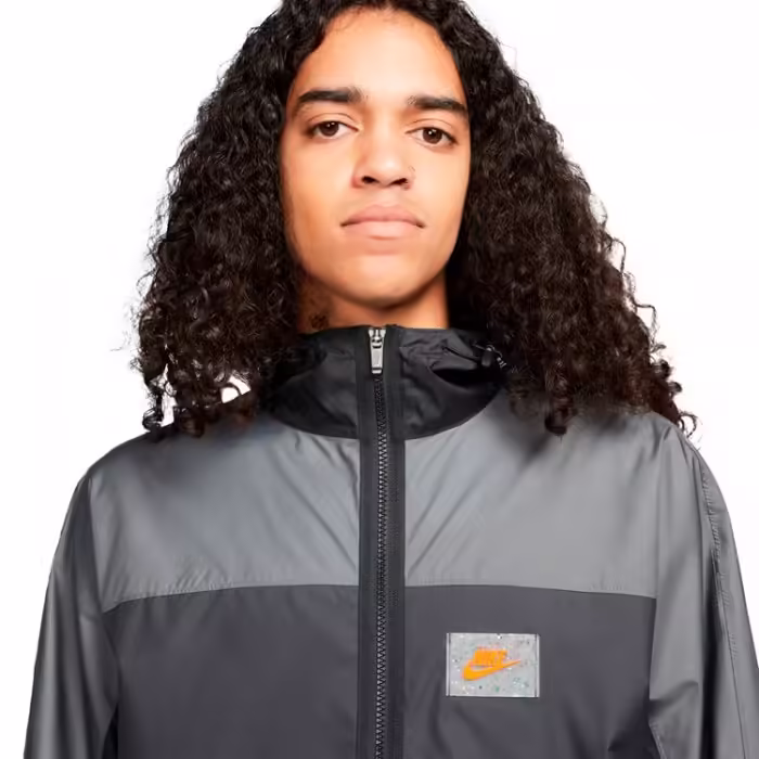 Толстовка Nike M NSW SPU WVN JKT - 2