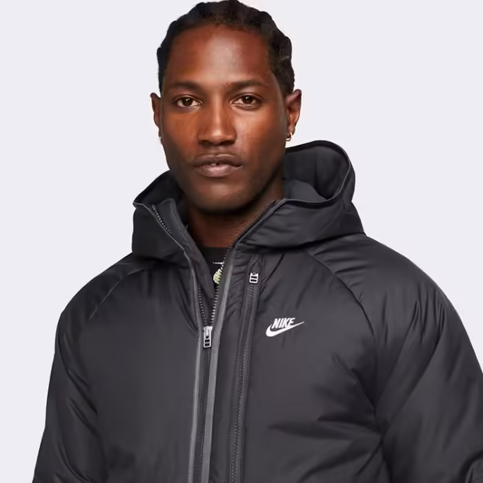 Куртка Nike M NSW TF RPL LEGACY HD JKT Серый XXL - 6