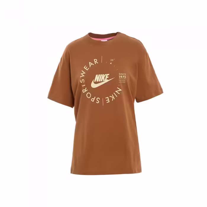 Tricou Nike W NSW TEE BF PRNT SU